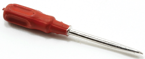 Dollhouse Miniature Screw Driver